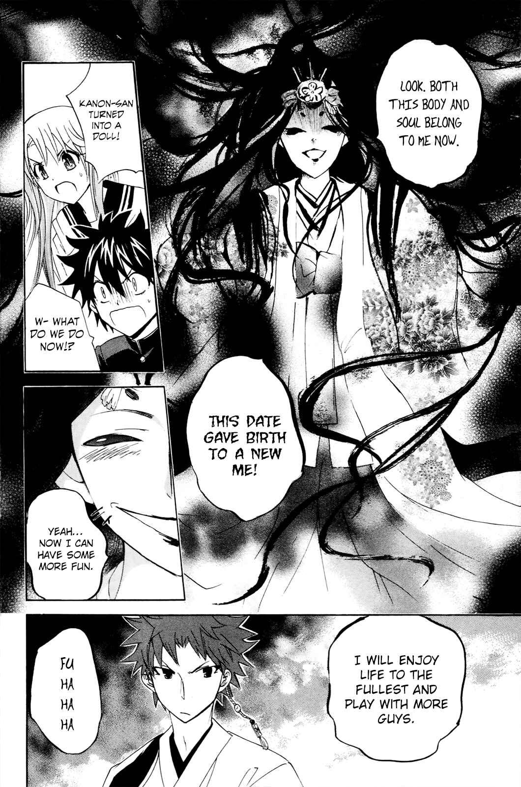Page 24 Chapter 35 Foxs Wedding