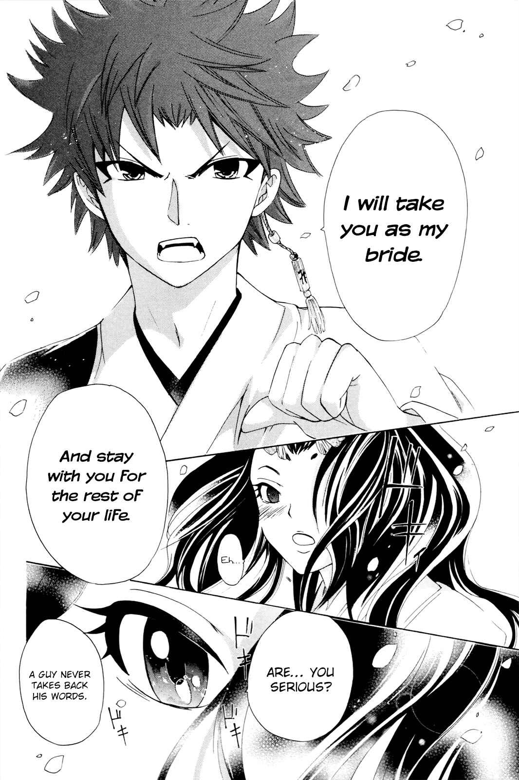 Page 26 Chapter 35 Foxs Wedding