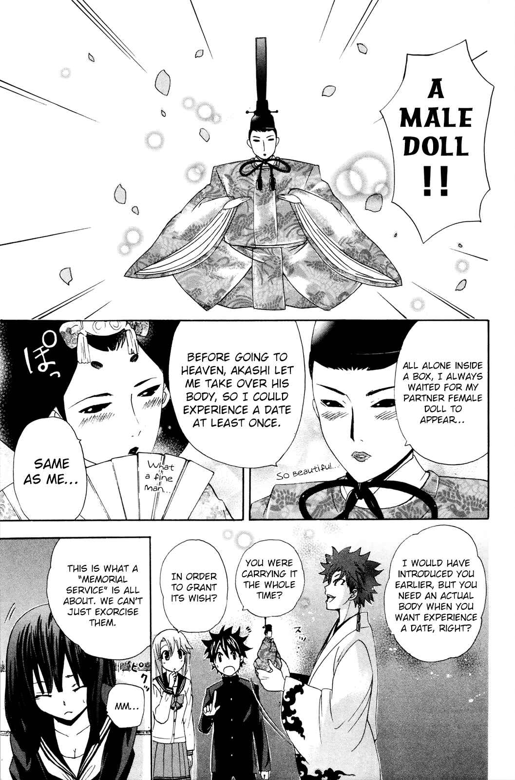 Page 29 Chapter 35 Foxs Wedding