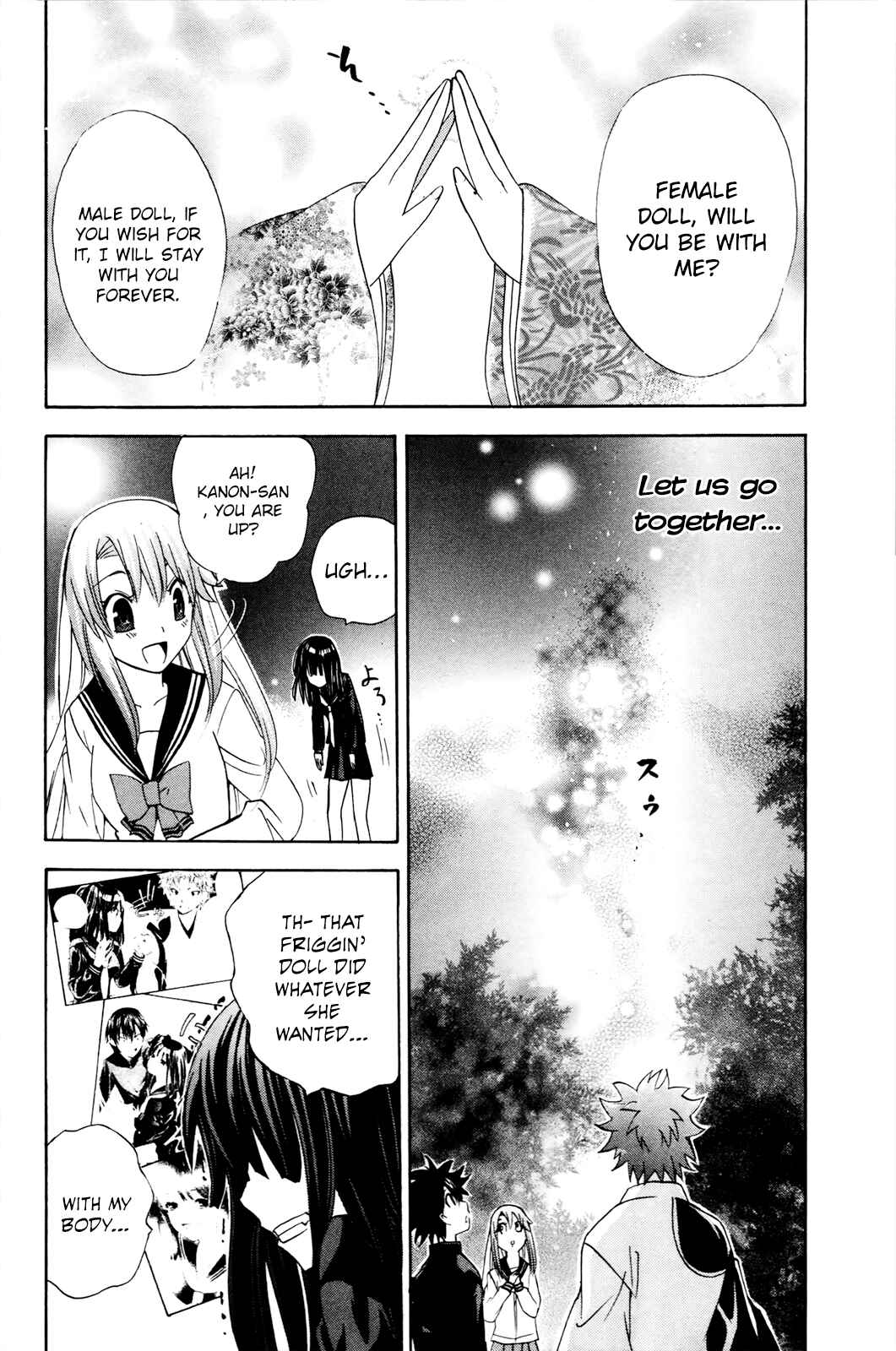 Page 30 Chapter 35 Foxs Wedding