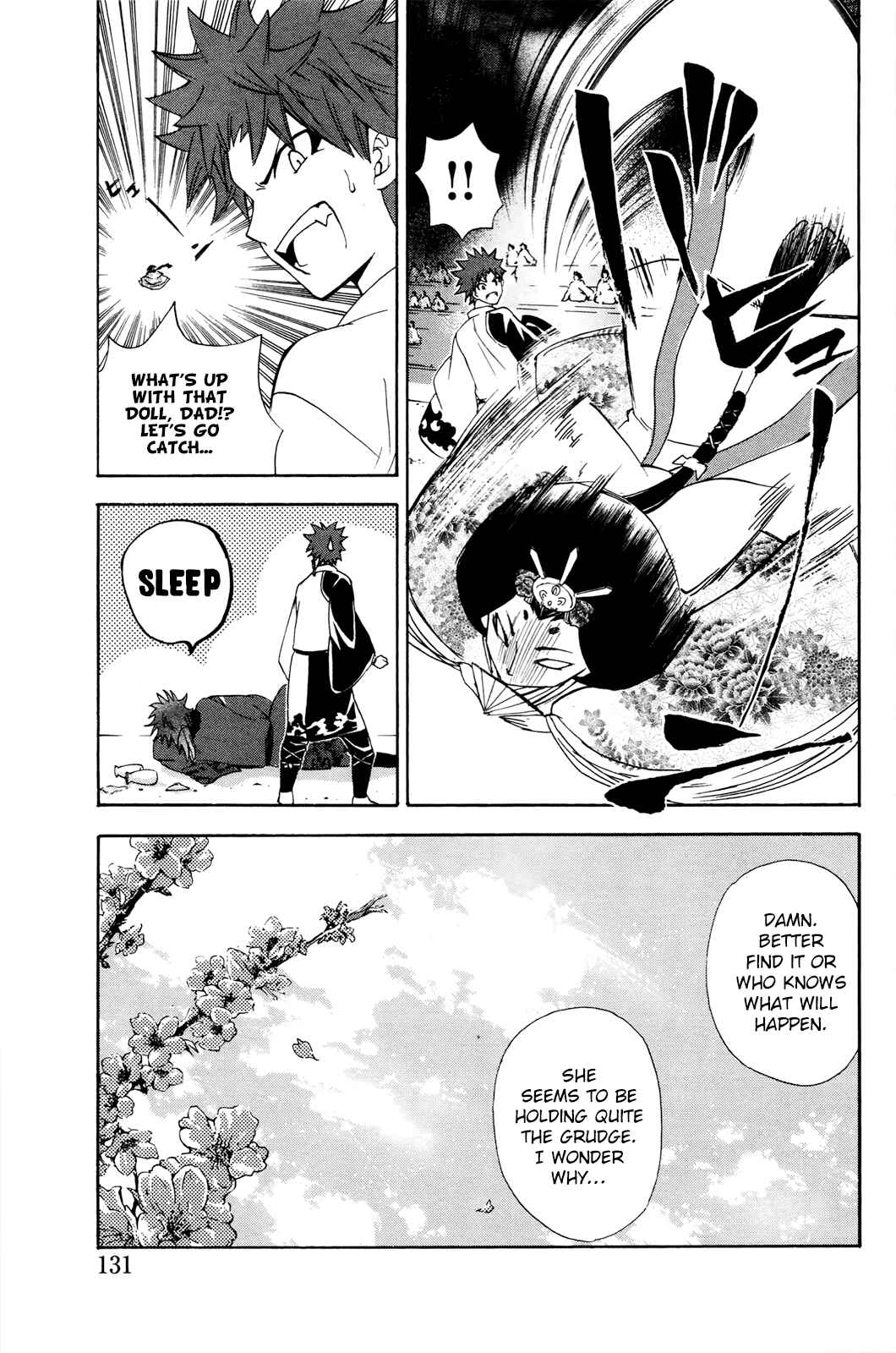 Page 4 Chapter 35 Foxs Wedding