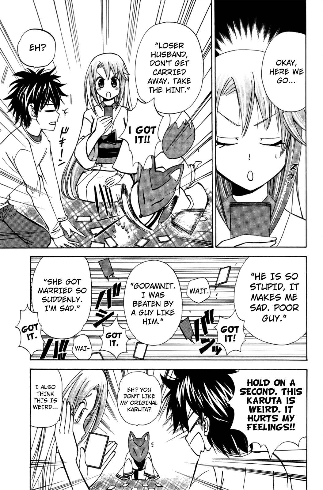 Page 11 Chapter 22 Foxs Wedding