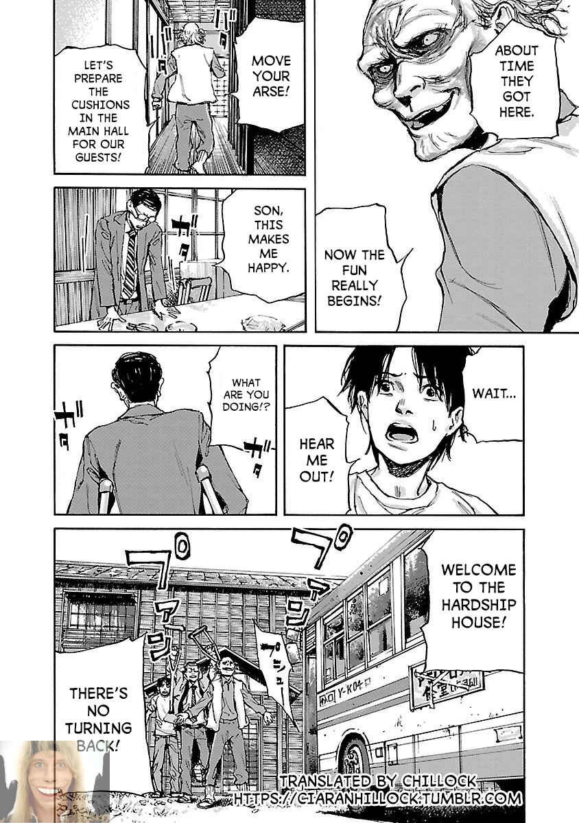 Page 11 Chapter 5 Black Street