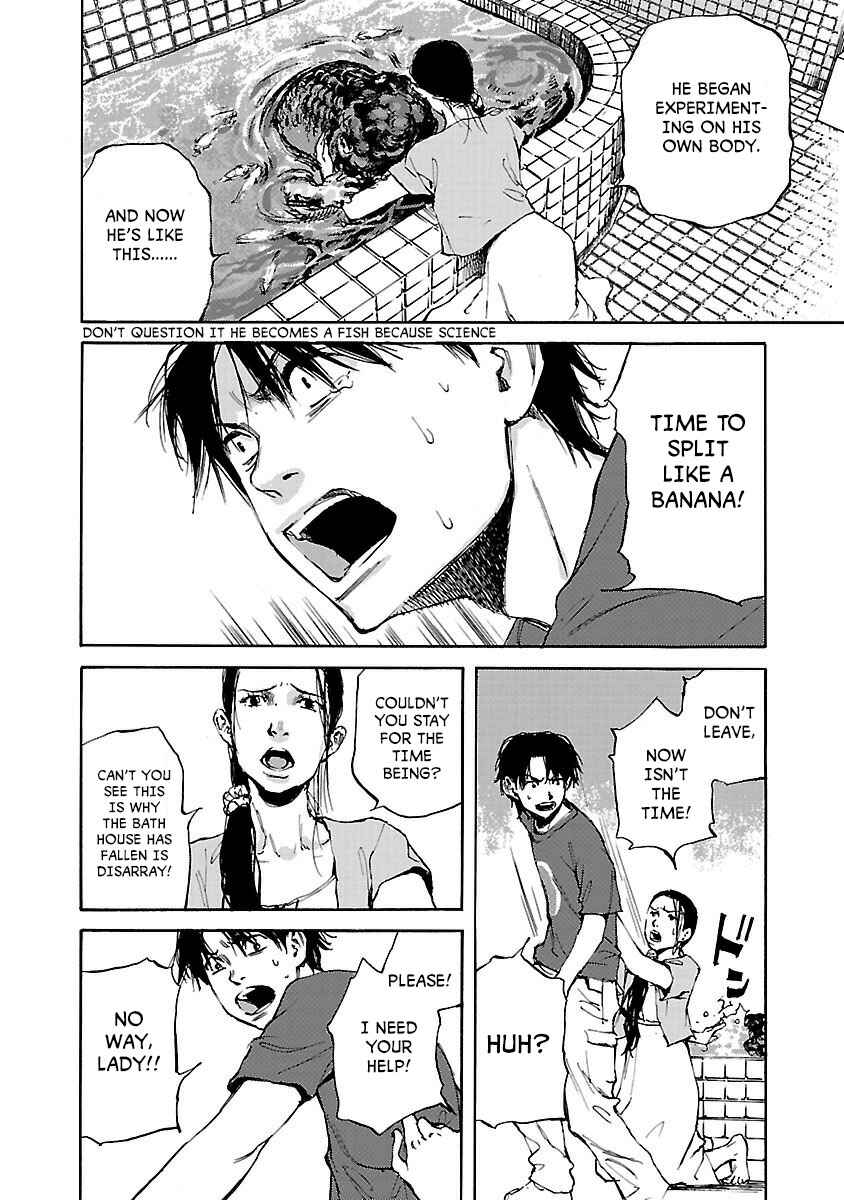 Page 10 Chapter 4 Black Street