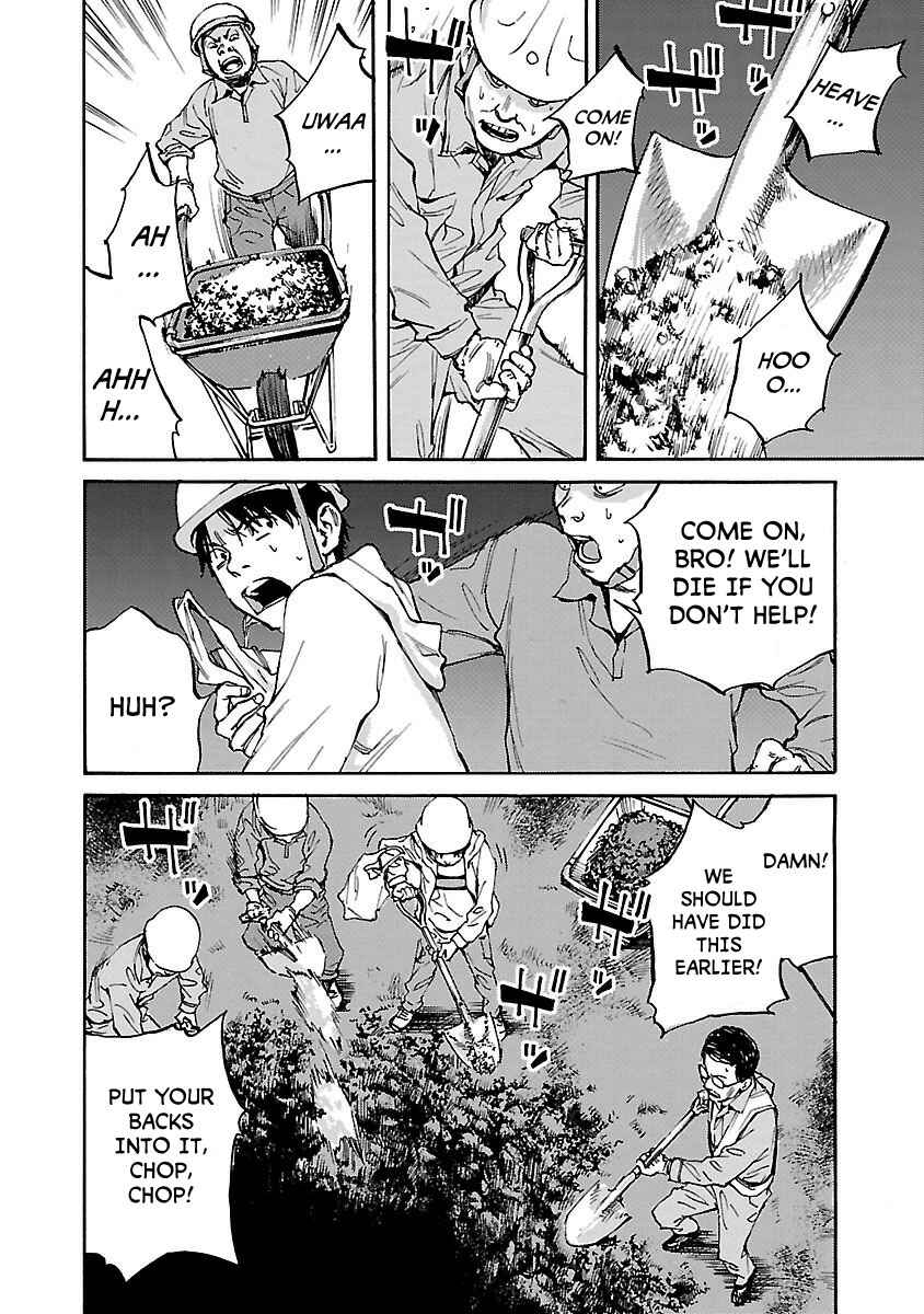 Page 6 Chapter 2 Black Street