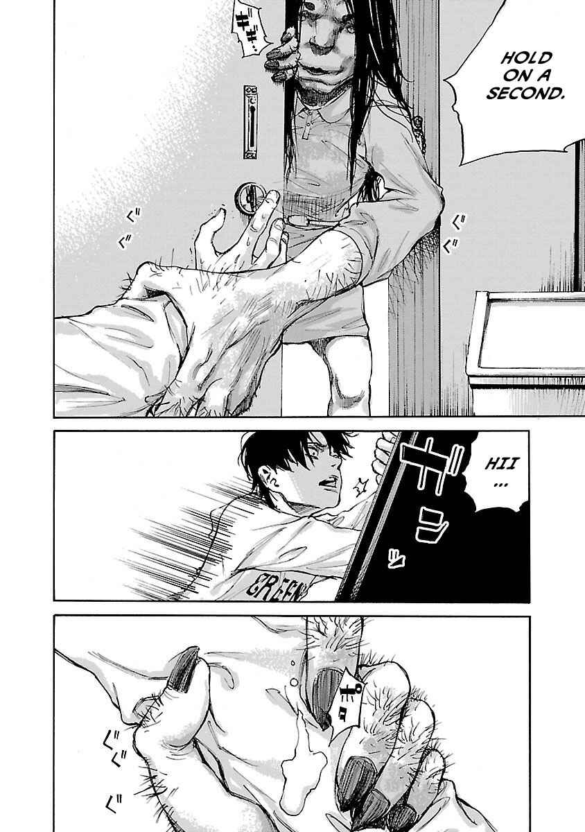 Page 10 Chapter 3 Black Street