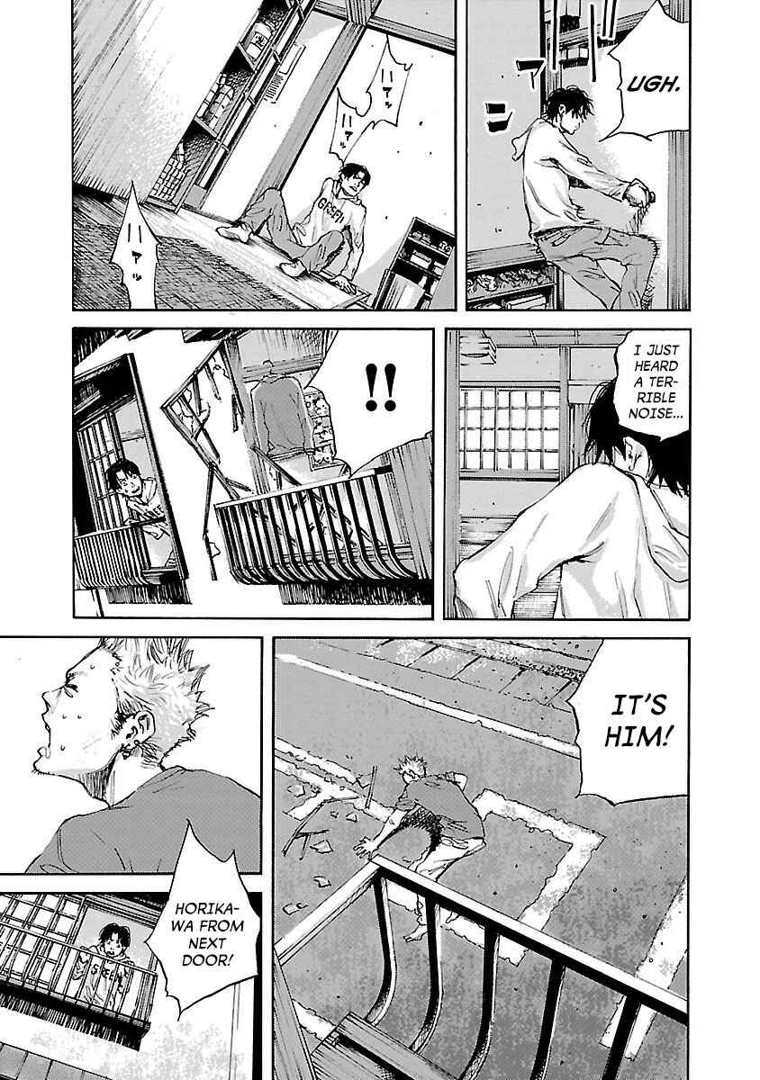 Page 13 Chapter 3 Black Street
