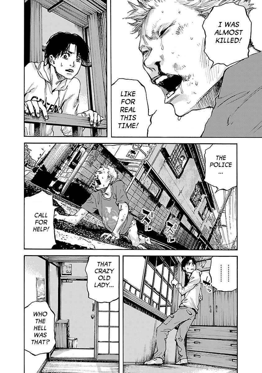 Page 14 Chapter 3 Black Street