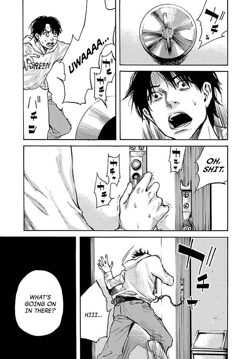 Page 15 Chapter 3 Black Street