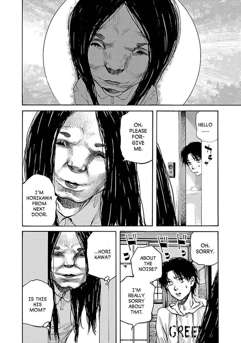Page 6 Chapter 3 Black Street