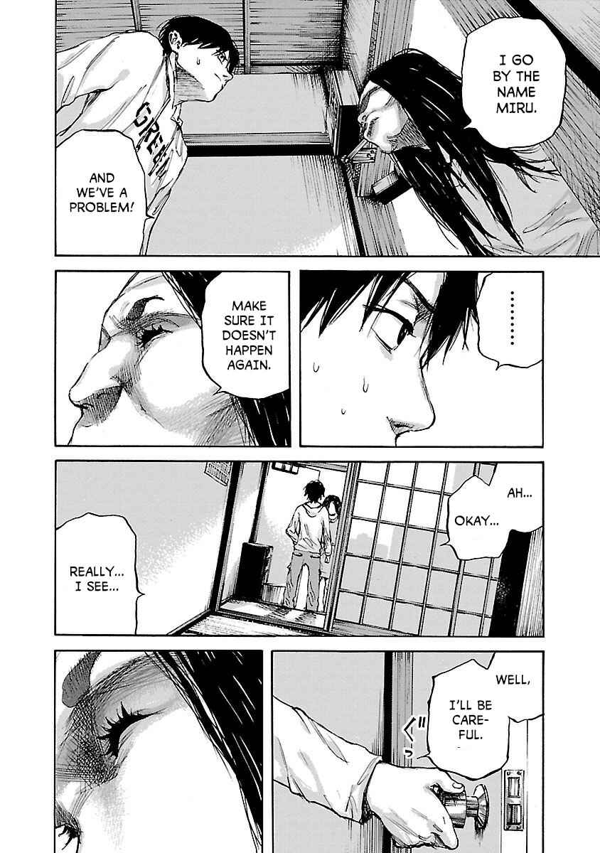 Page 8 Chapter 3 Black Street