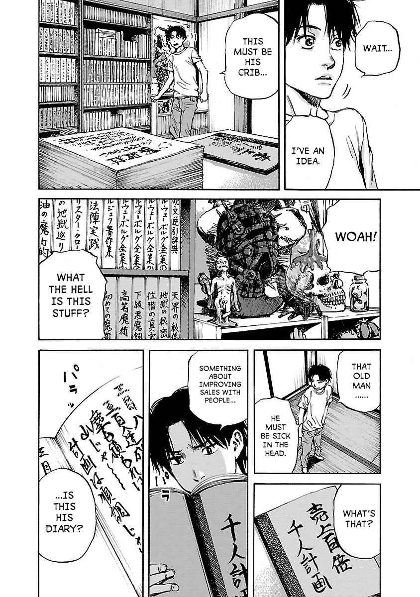 Page 4 Chapter 6 Black Street