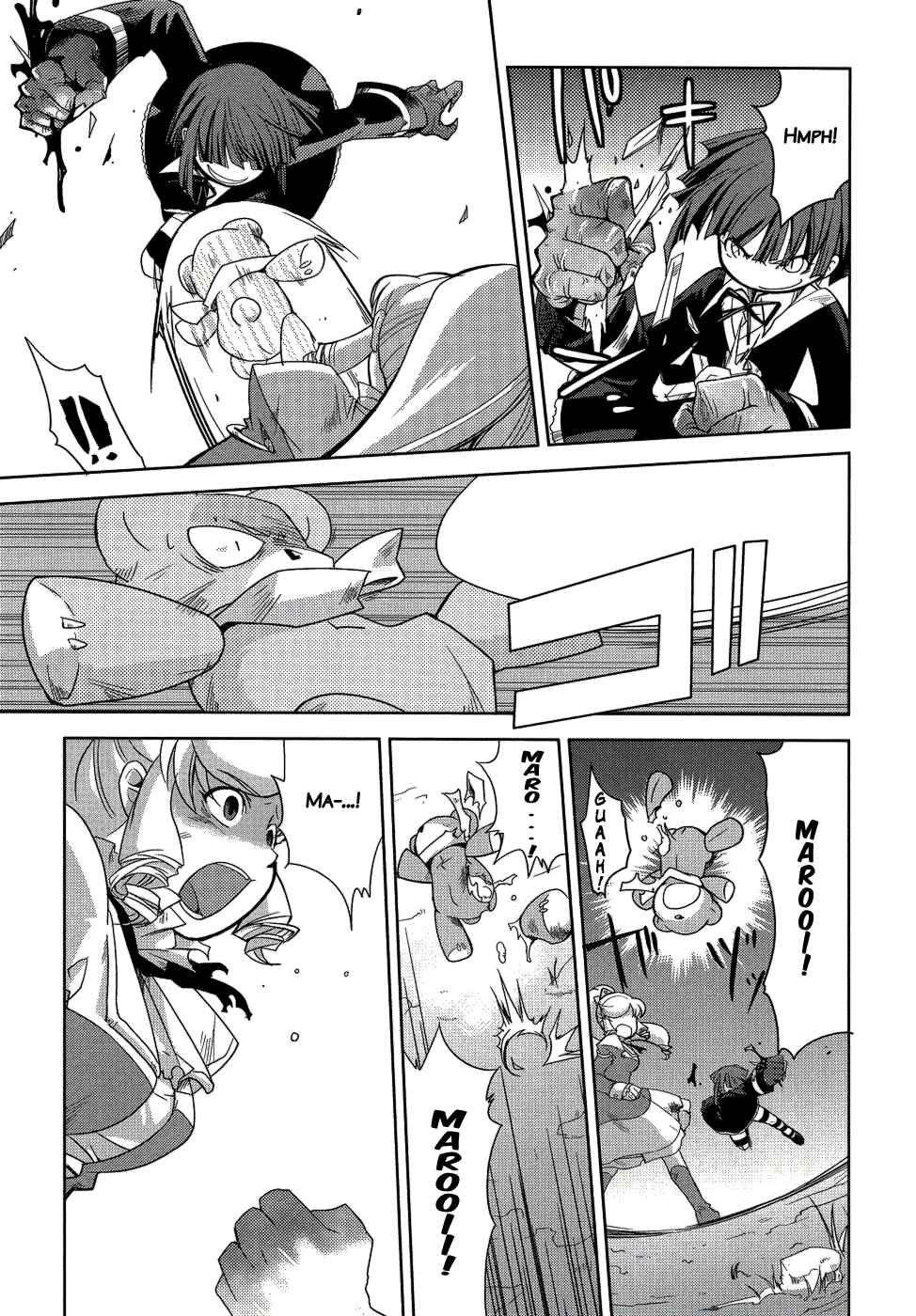 Page 31 Chapter 9 Shokushuhime