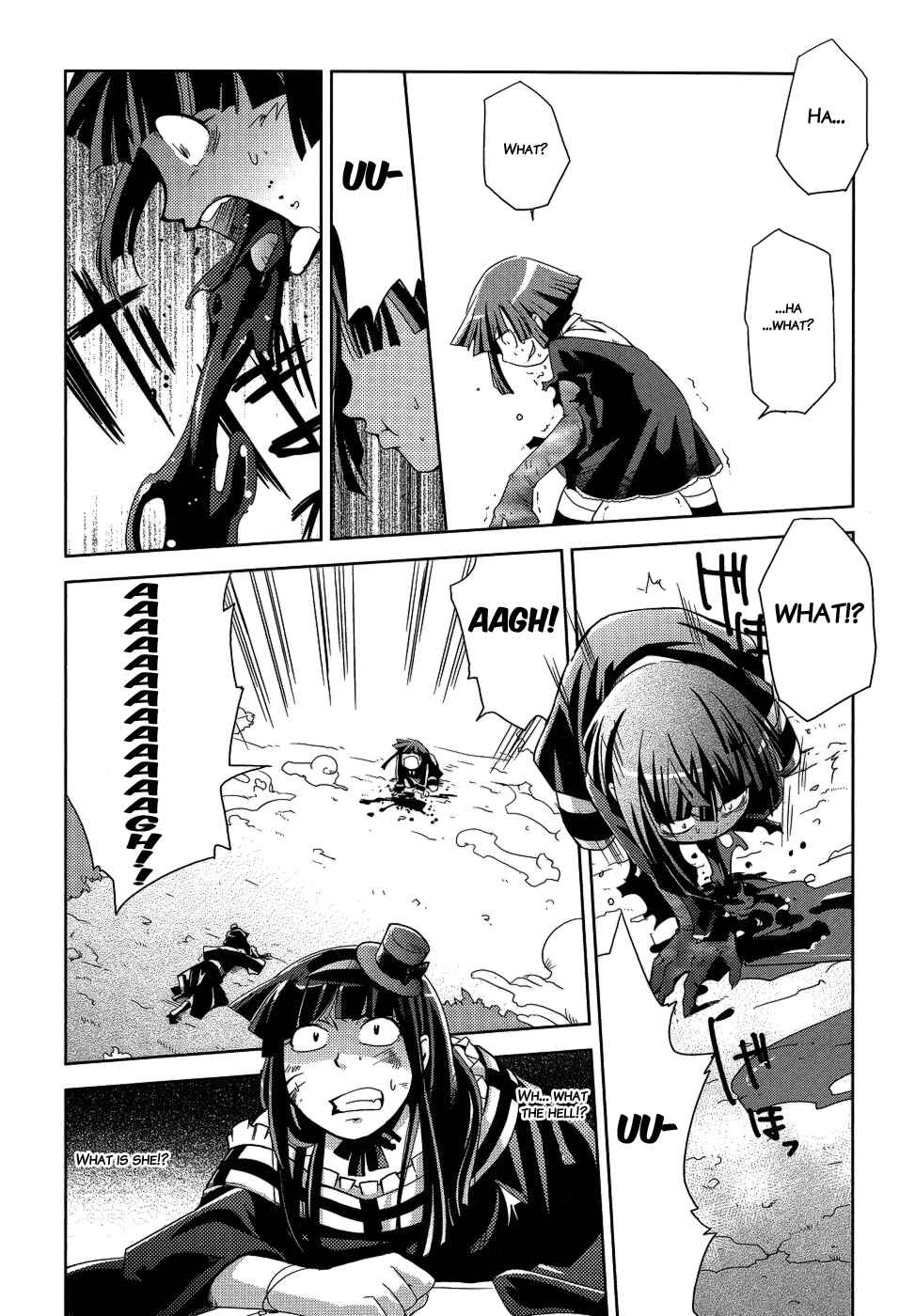 Page 14 Chapter 10 Shokushuhime