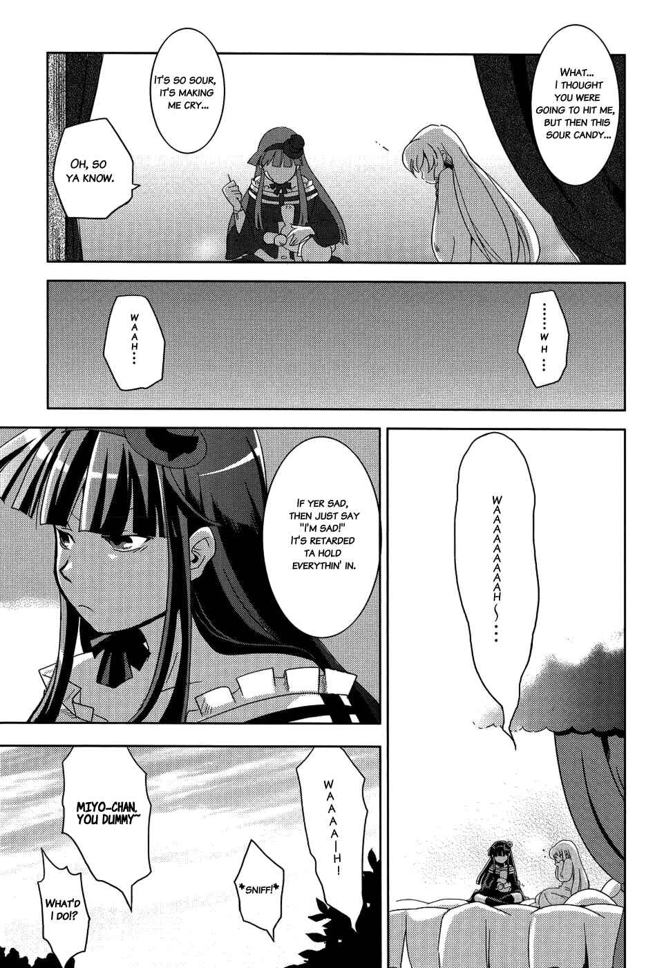 Page 27 Chapter 10 Shokushuhime