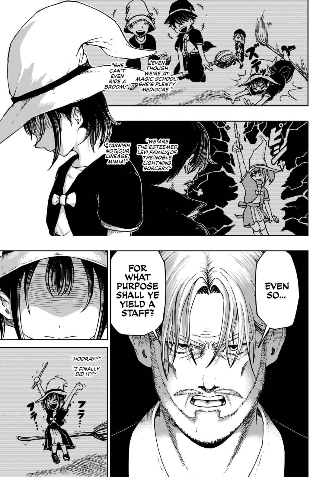 Page 10 Chapter Unknown_cff4 Miimia no Tsue