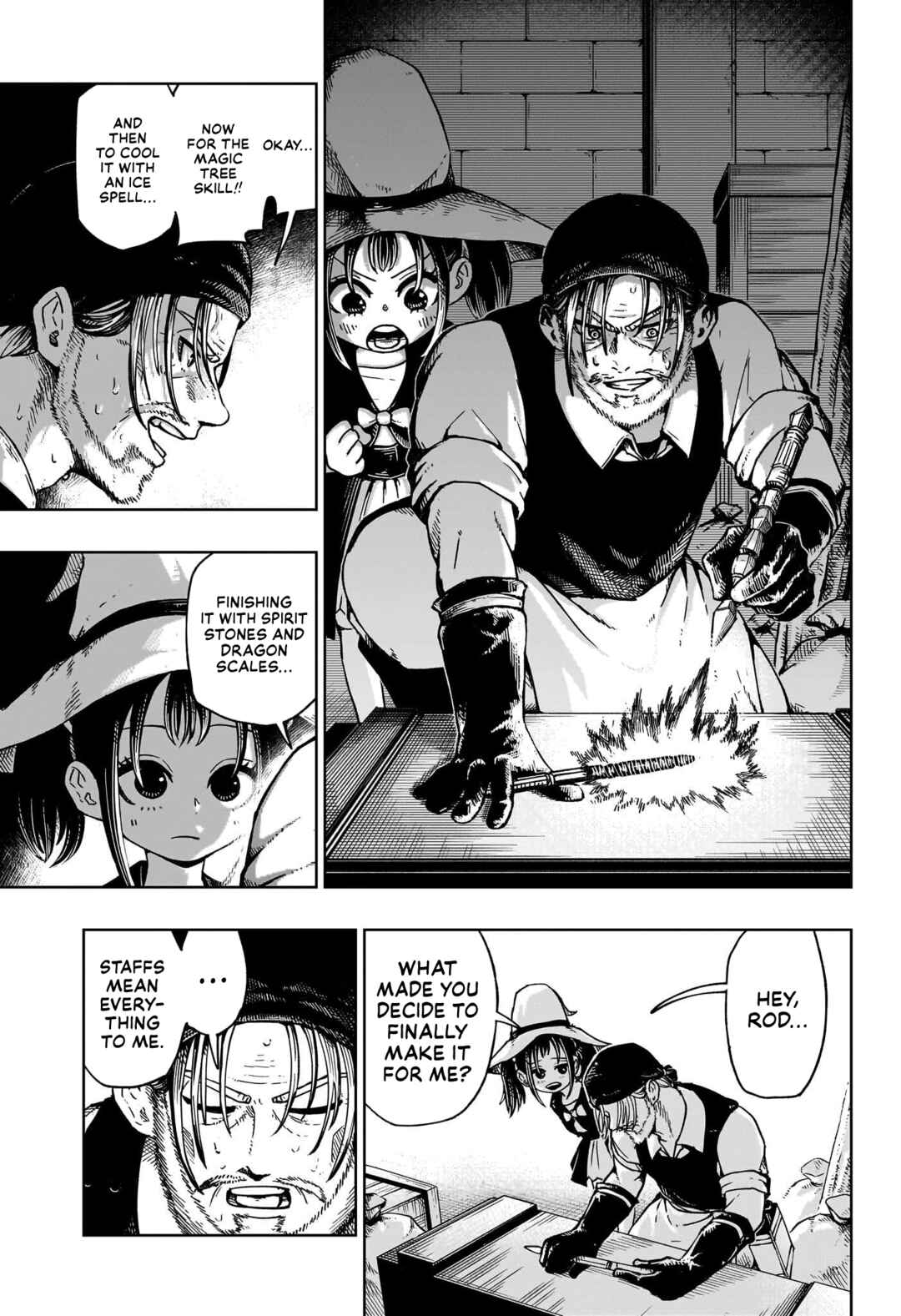 Page 12 Chapter Unknown_cff4 Miimia no Tsue