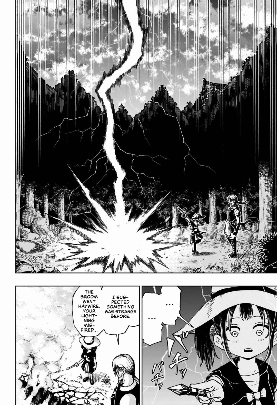 Page 15 Chapter Unknown_cff4 Miimia no Tsue