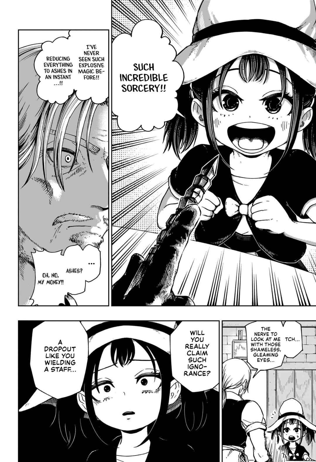 Page 9 Chapter Unknown_cff4 Miimia no Tsue