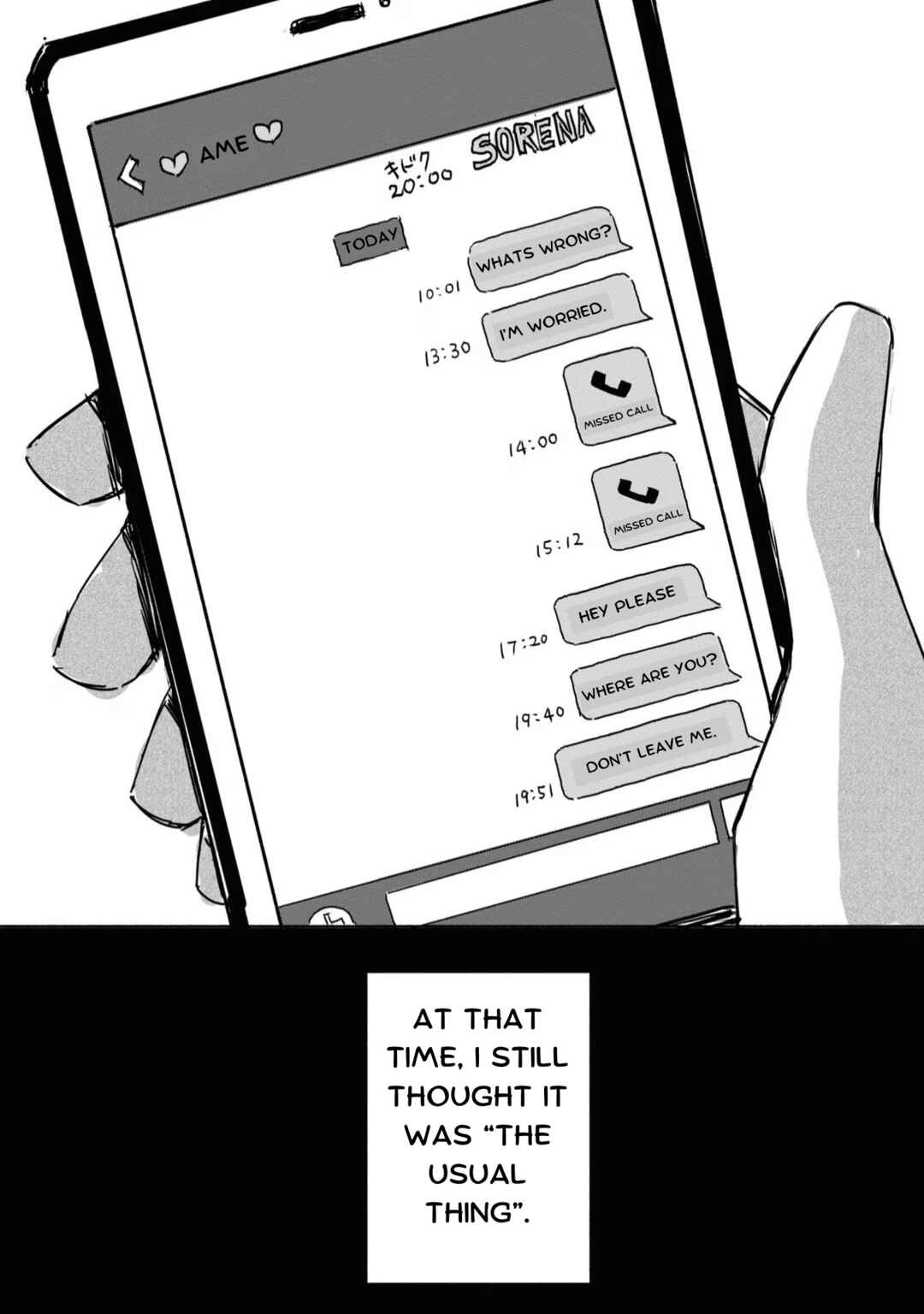 Page 1 Chapter 10 Chou Ten-chan! NEEDY GIRL OVERDOSE Koushiki Anthology