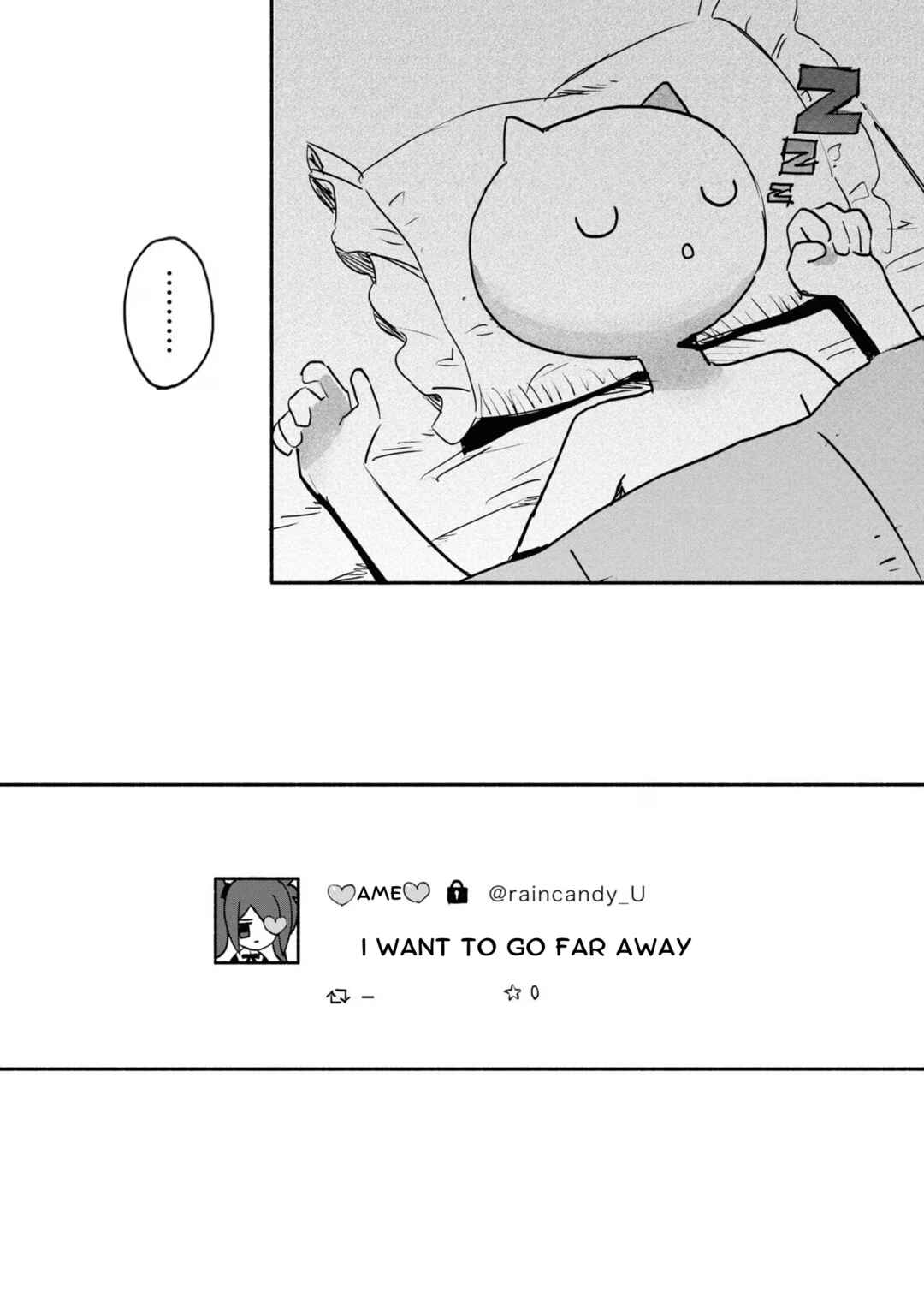 Page 6 Chapter 10 Chou Ten-chan! NEEDY GIRL OVERDOSE Koushiki Anthology