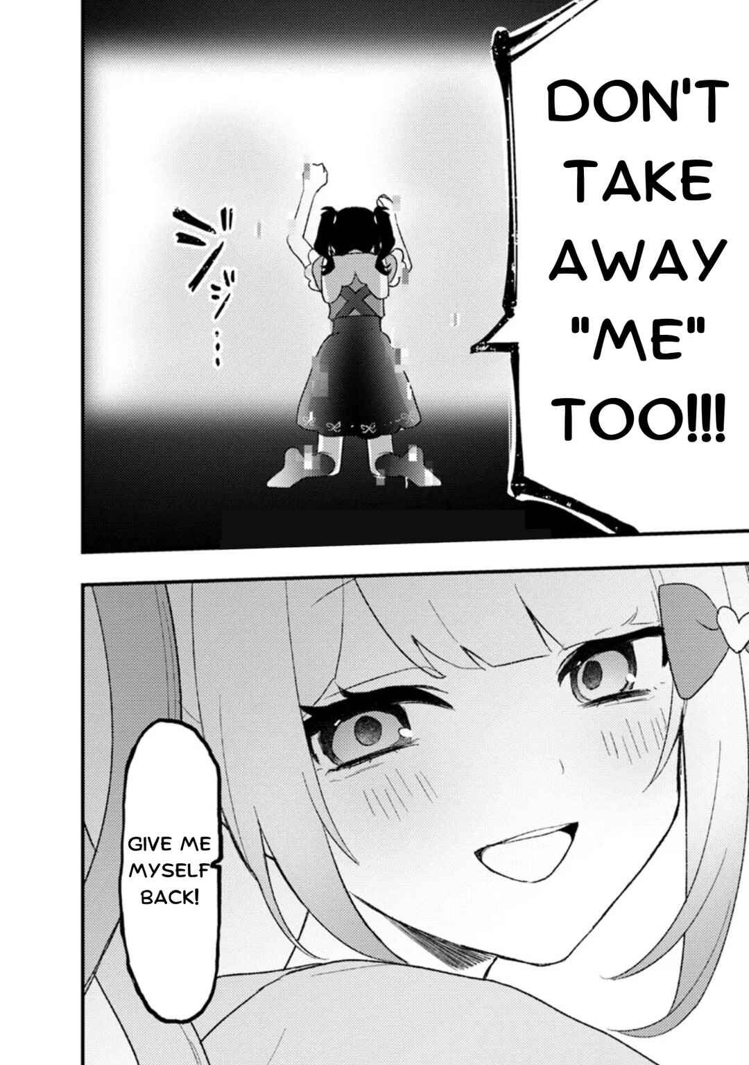 Page 6 Chapter 26 Chou Ten-chan! NEEDY GIRL OVERDOSE Koushiki Anthology