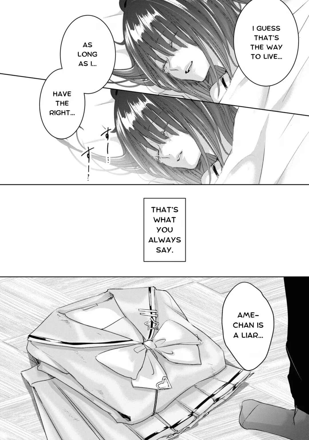 Page 6 Chapter 17 Chou Ten-chan! NEEDY GIRL OVERDOSE Koushiki Anthology