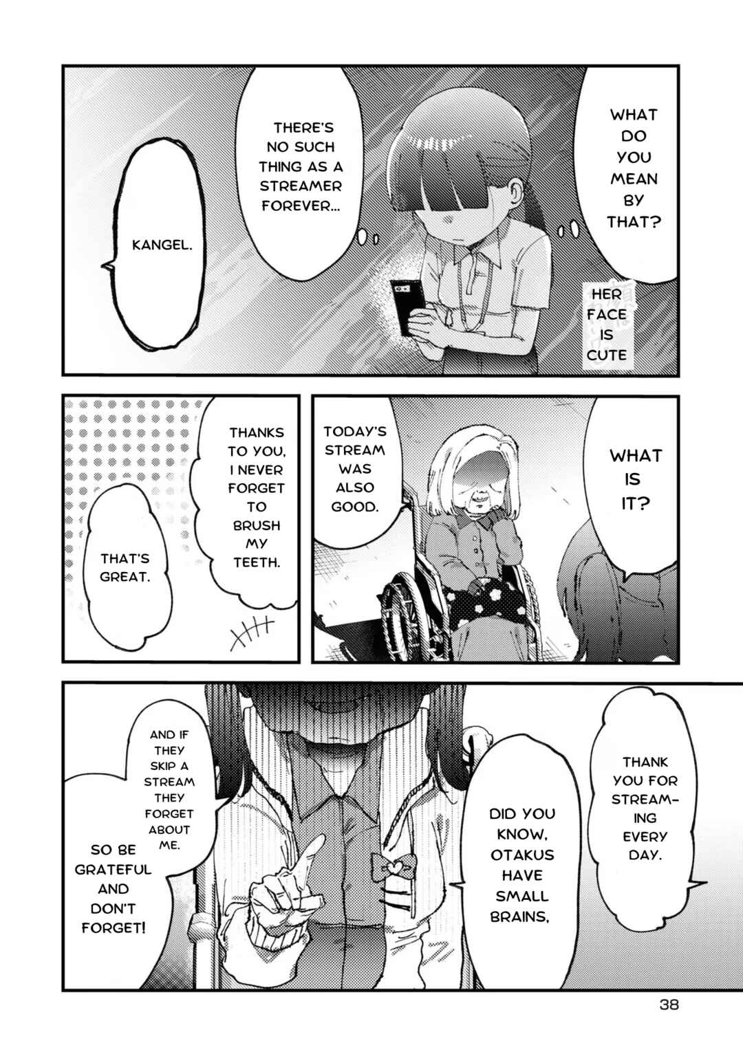 Page 6 Chapter 15 Chou Ten-chan! NEEDY GIRL OVERDOSE Koushiki Anthology
