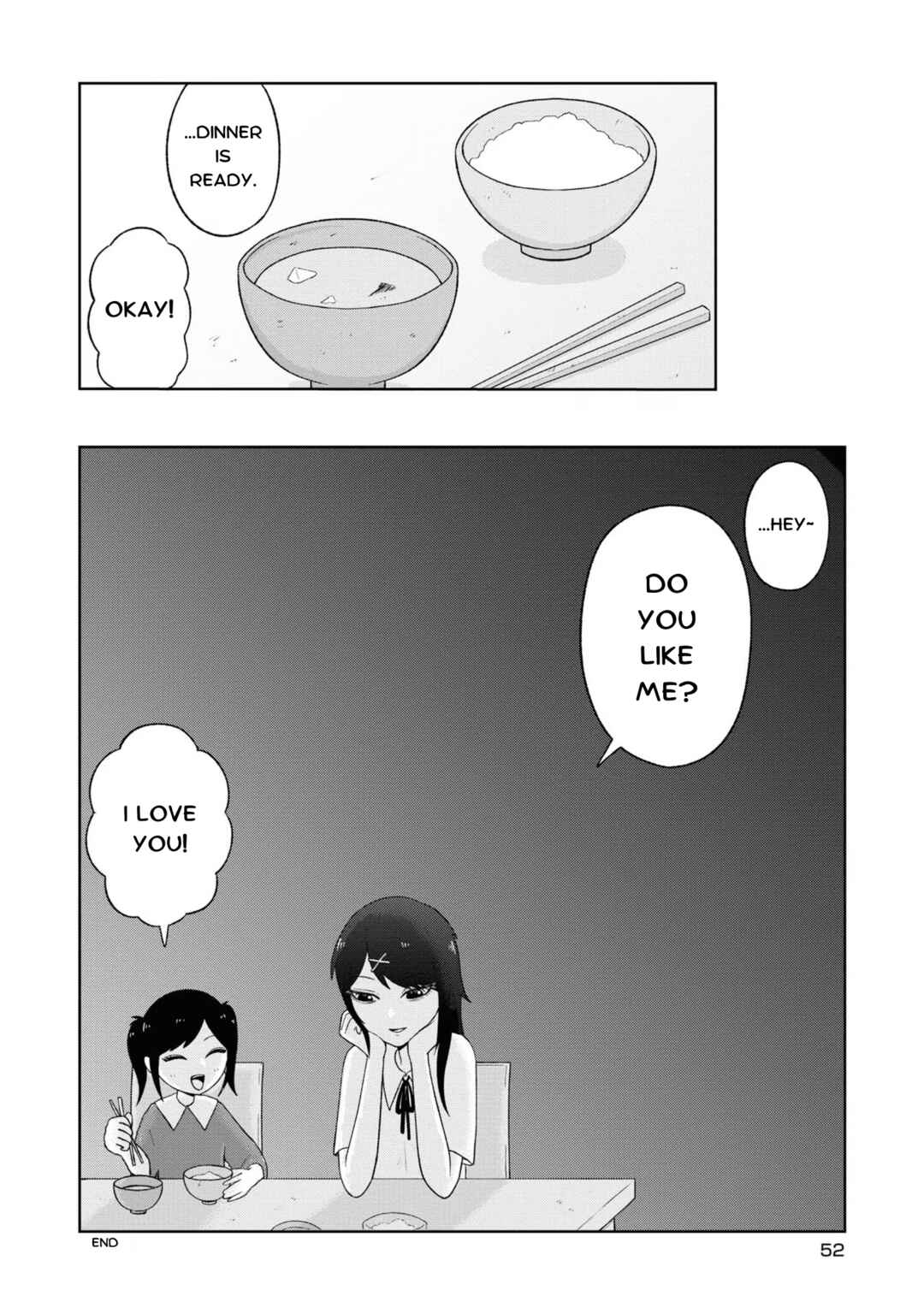 Page 10 Chapter 16 Chou Ten-chan! NEEDY GIRL OVERDOSE Koushiki Anthology
