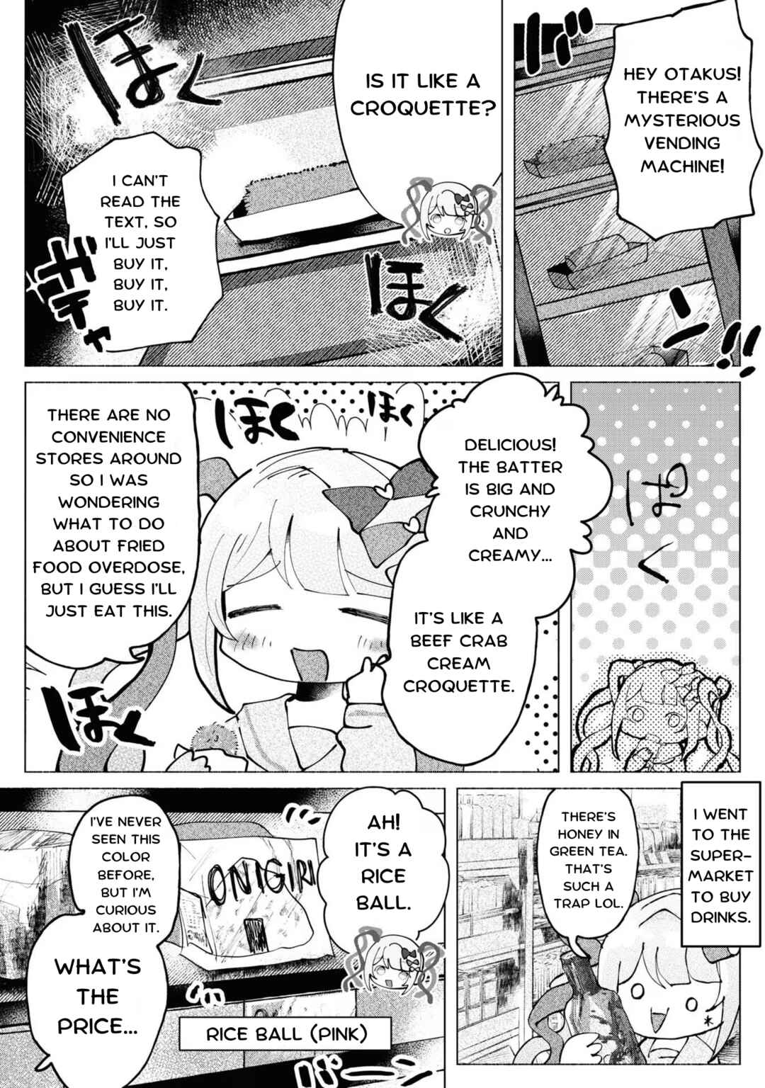 Page 10 Chapter 22 Chou Ten-chan! NEEDY GIRL OVERDOSE Koushiki Anthology