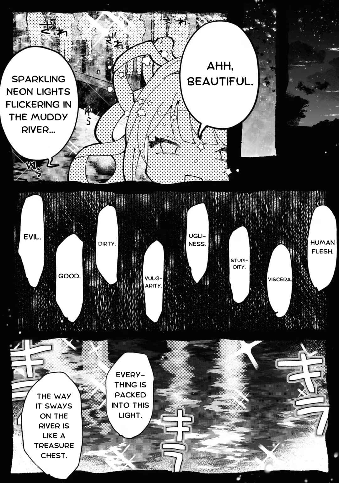 Page 16 Chapter 22 Chou Ten-chan! NEEDY GIRL OVERDOSE Koushiki Anthology