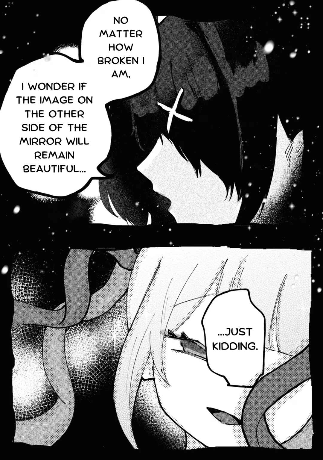 Page 17 Chapter 22 Chou Ten-chan! NEEDY GIRL OVERDOSE Koushiki Anthology