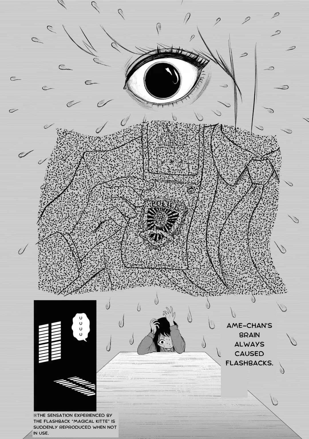 Page 4 Chapter 7 Chou Ten-chan! NEEDY GIRL OVERDOSE Koushiki Anthology