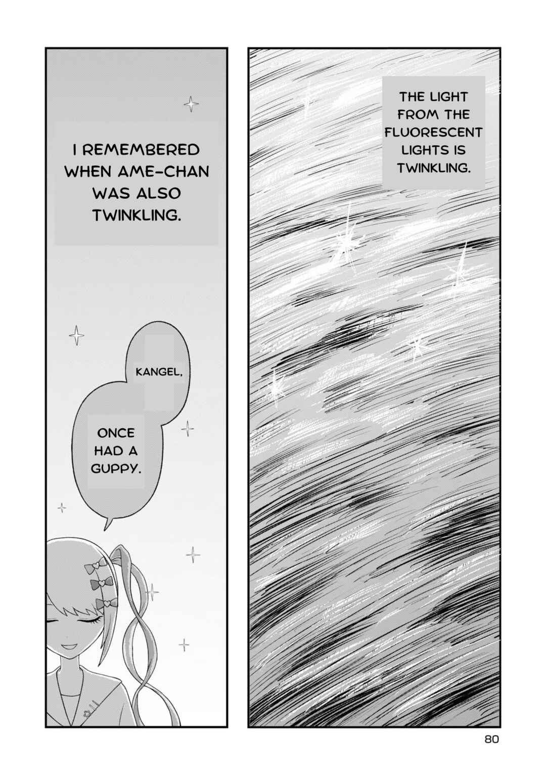 Page 6 Chapter 7 Chou Ten-chan! NEEDY GIRL OVERDOSE Koushiki Anthology