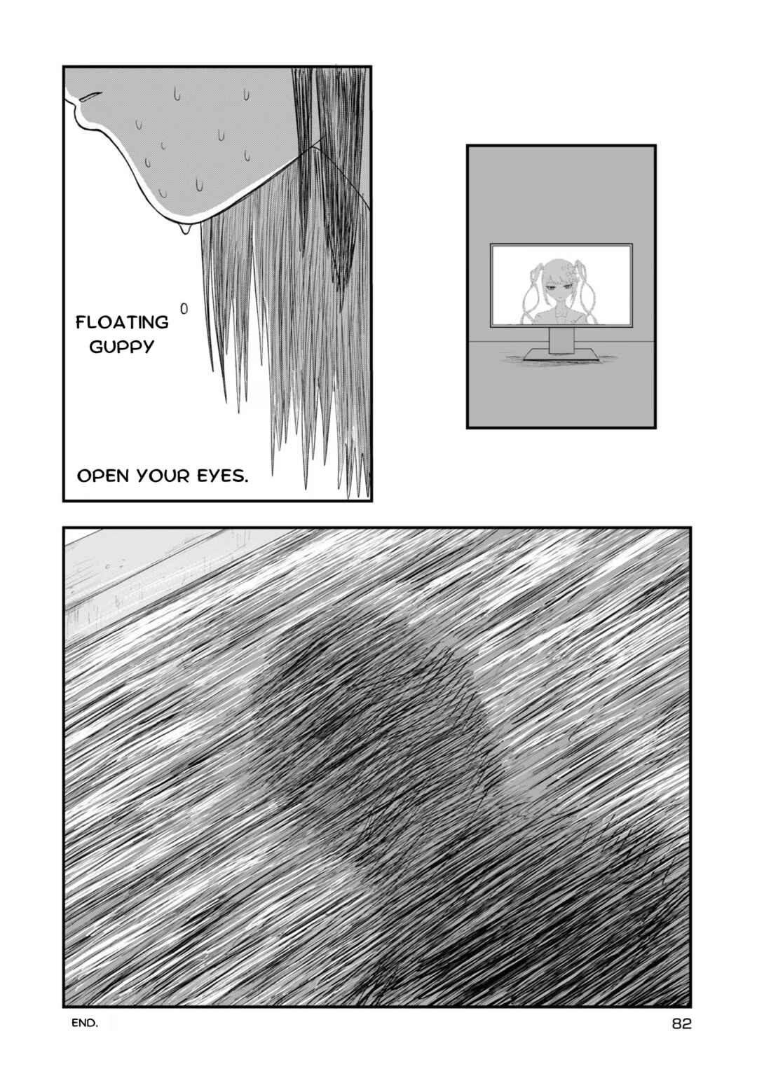 Page 8 Chapter 7 Chou Ten-chan! NEEDY GIRL OVERDOSE Koushiki Anthology