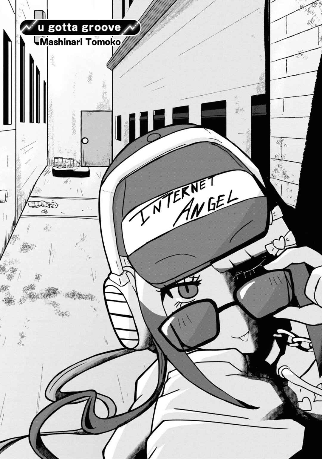 Page 2 Chapter 4 Chou Ten-chan! NEEDY GIRL OVERDOSE Koushiki Anthology