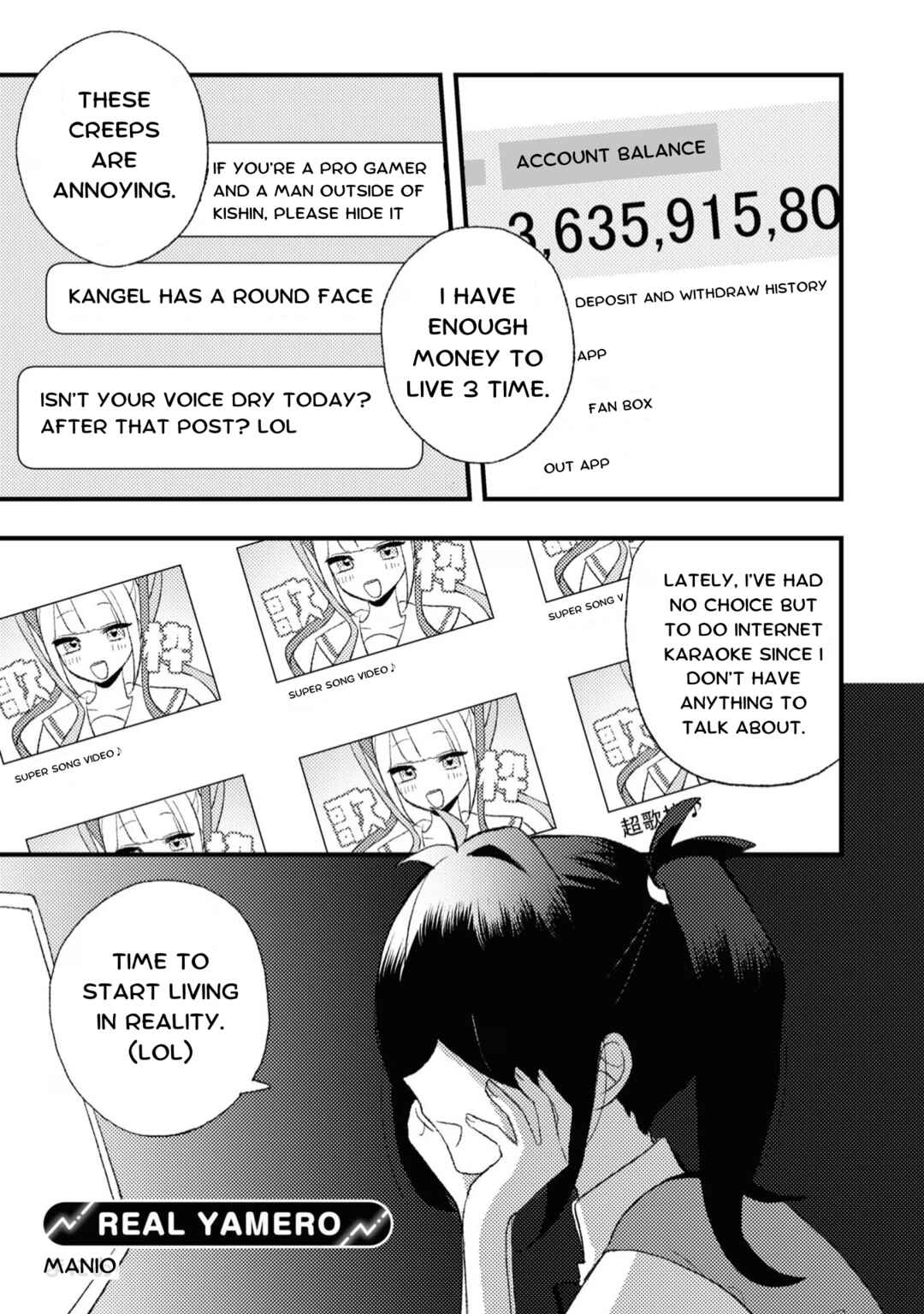Page 7 Chapter 12 Chou Ten-chan! NEEDY GIRL OVERDOSE Koushiki Anthology