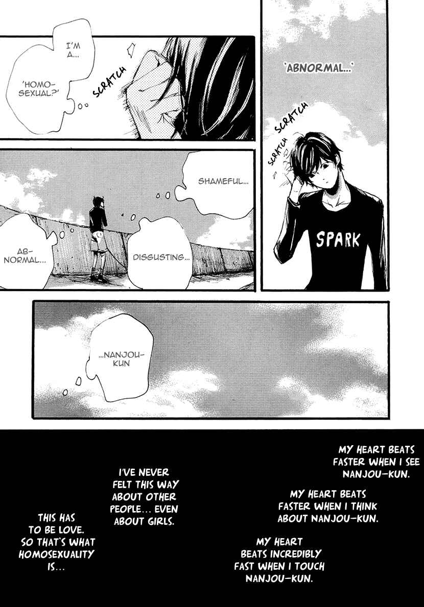 Page 3 Chapter 14.2 Smells Like Green Spirit
