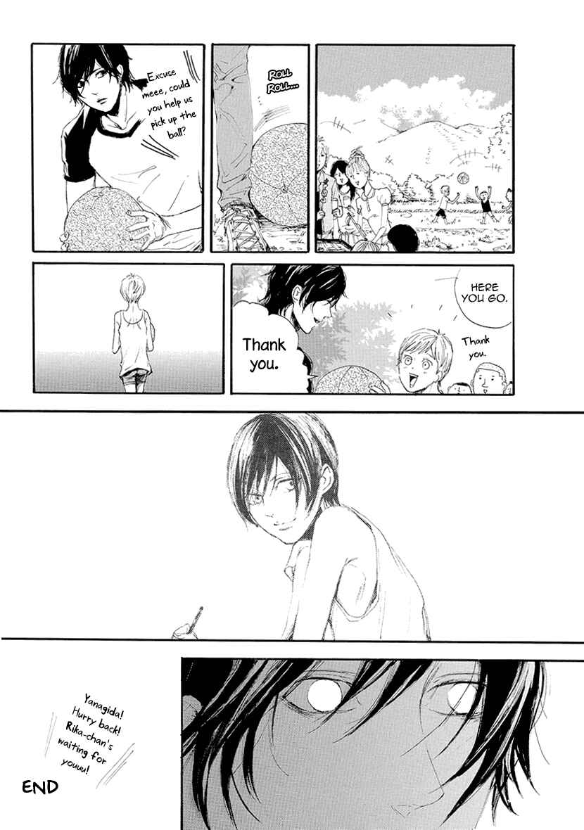 Page 11 Chapter 14.1 Smells Like Green Spirit