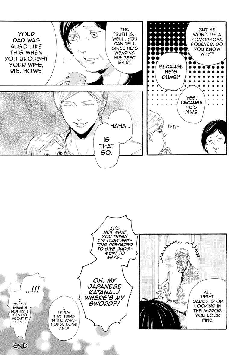 Page 16 Chapter 14.1 Smells Like Green Spirit