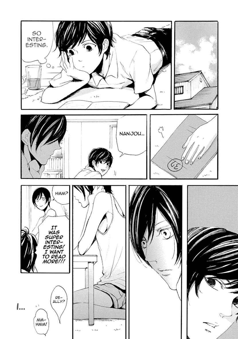 Page 4 Chapter 14.1 Smells Like Green Spirit