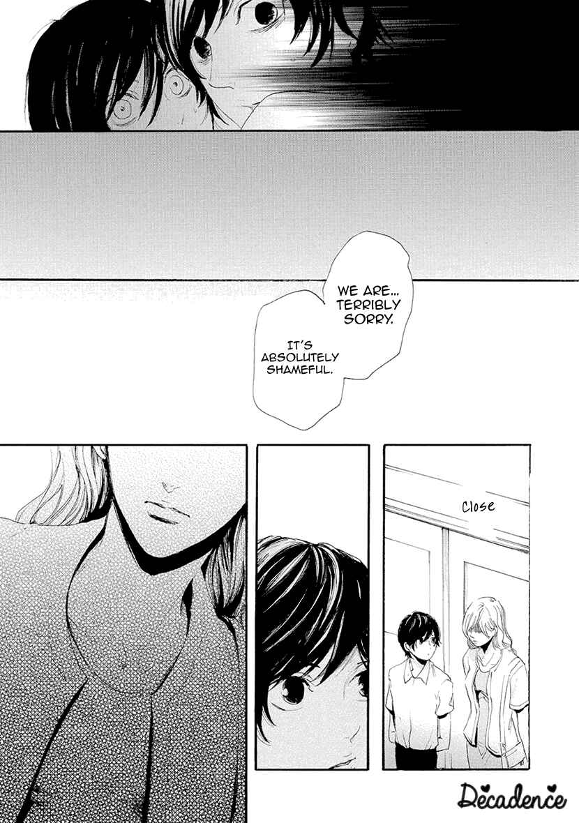 Page 9 Chapter 14.1 Smells Like Green Spirit