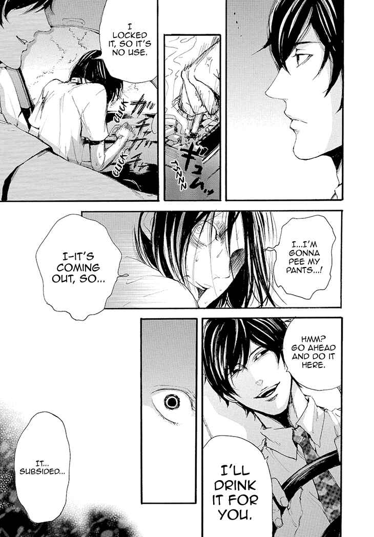 Page 14 Chapter 9 Smells Like Green Spirit