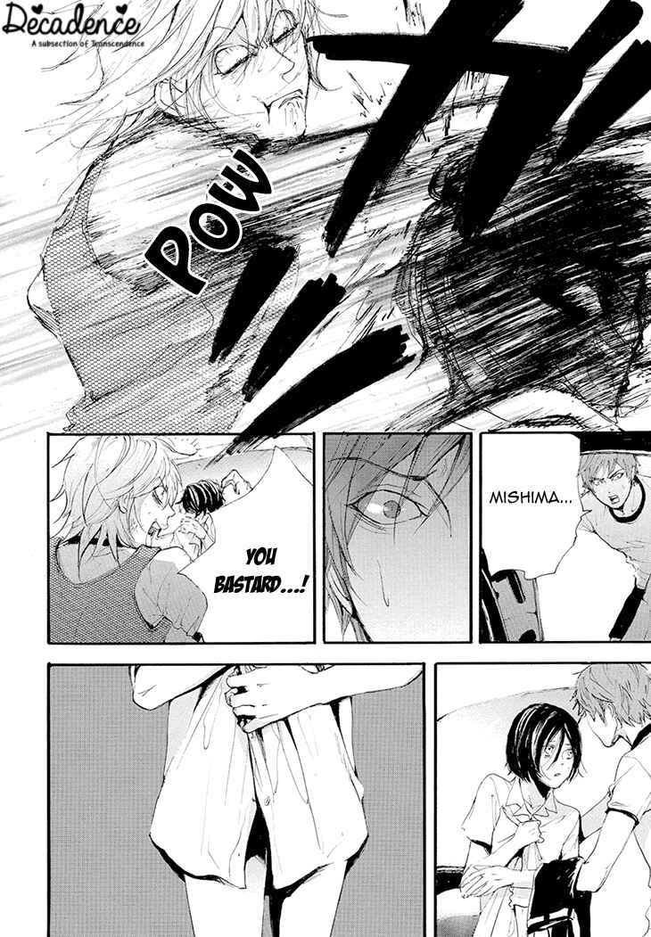 Page 25 Chapter 9 Smells Like Green Spirit