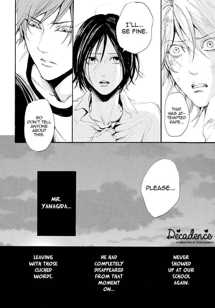 Page 29 Chapter 9 Smells Like Green Spirit