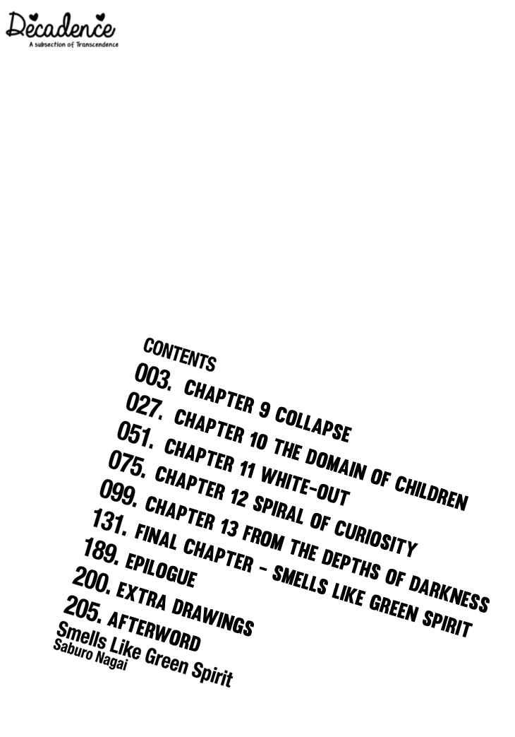 Page 5 Chapter 9 Smells Like Green Spirit