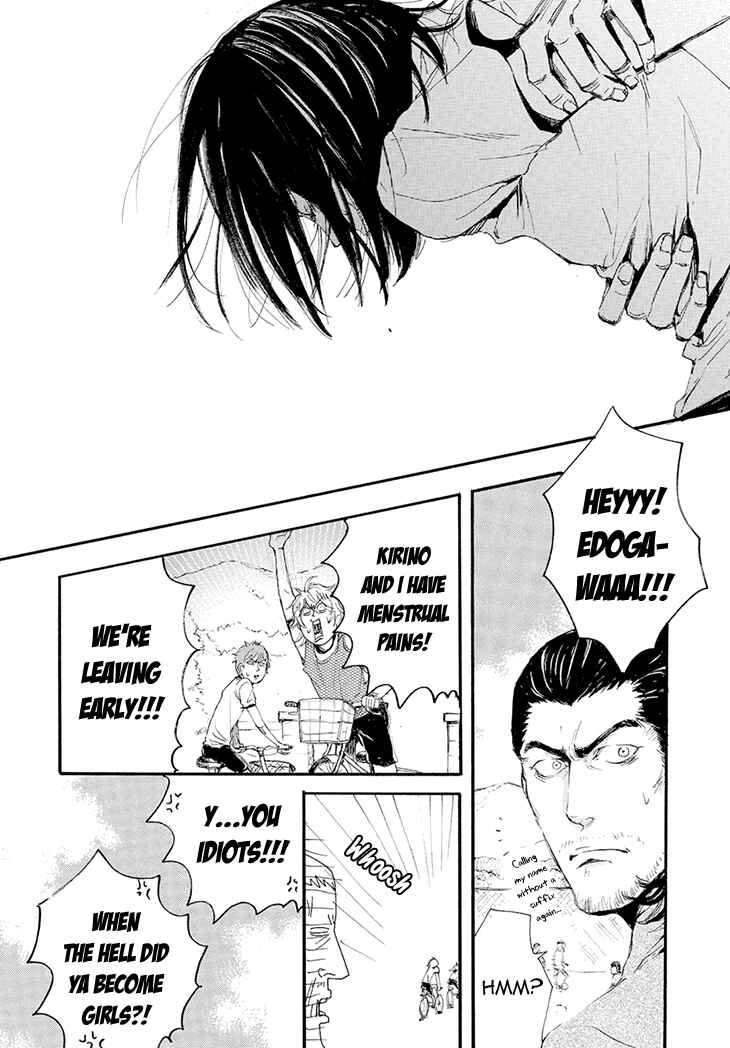 Page 9 Chapter 9 Smells Like Green Spirit