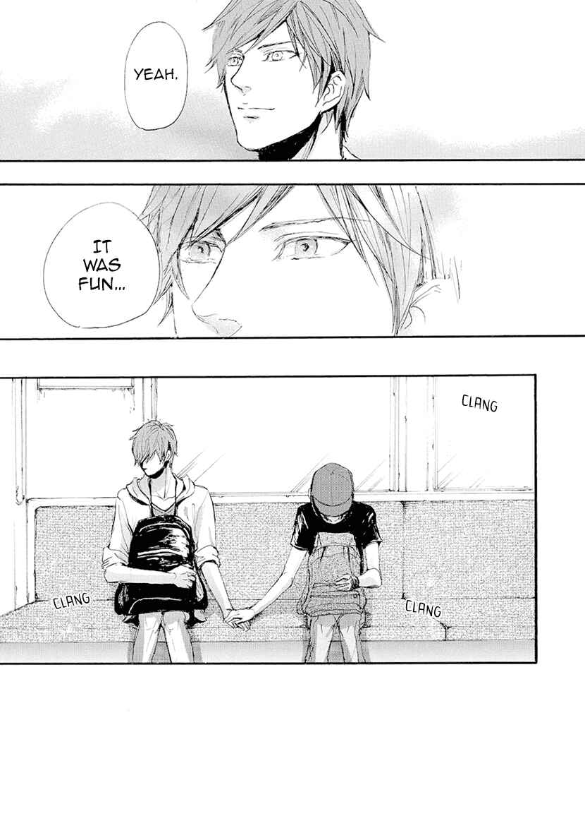 Page 21 Chapter 14 Smells Like Green Spirit