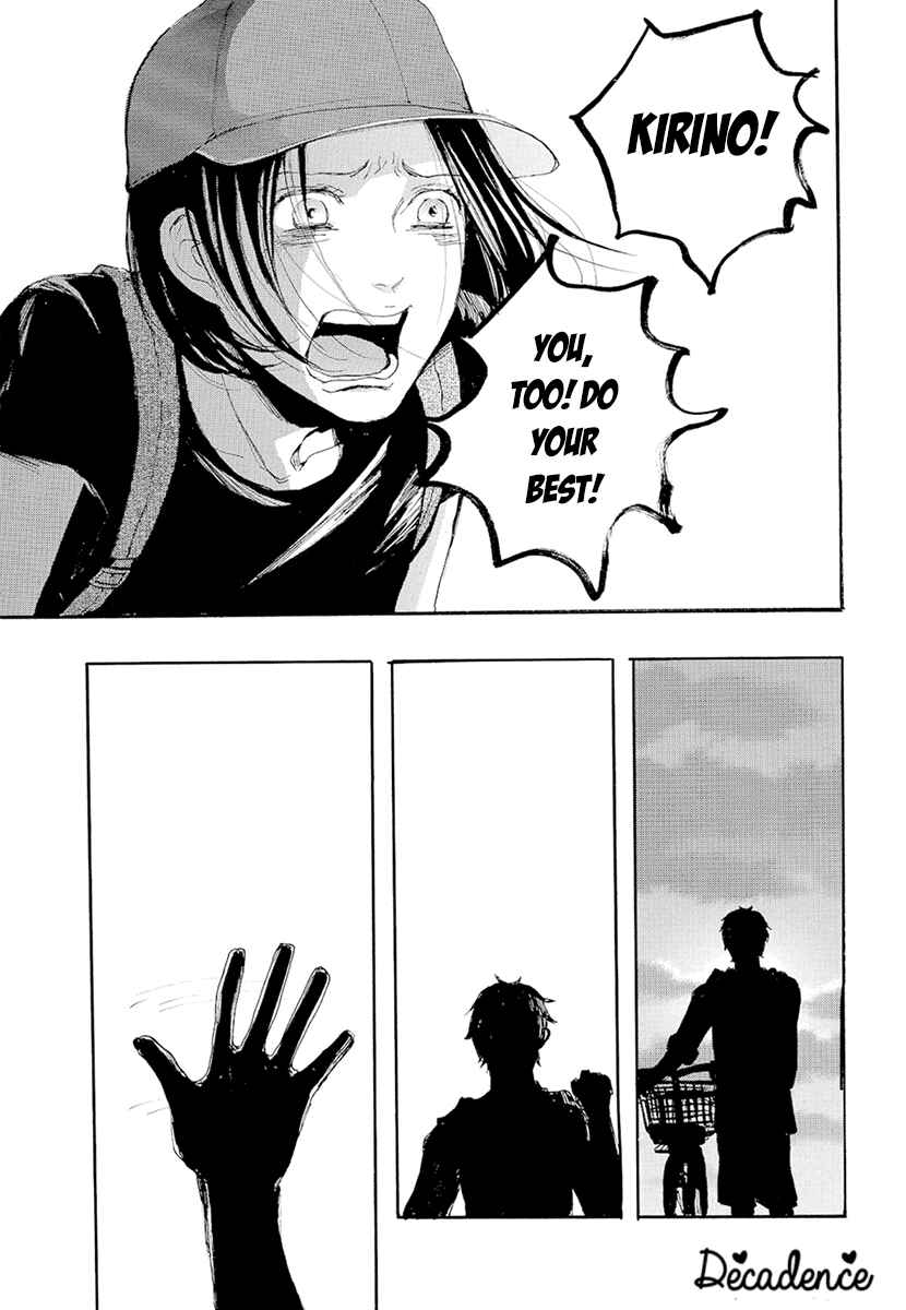 Page 25 Chapter 14 Smells Like Green Spirit