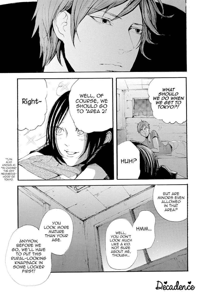 Page 3 Chapter 14 Smells Like Green Spirit